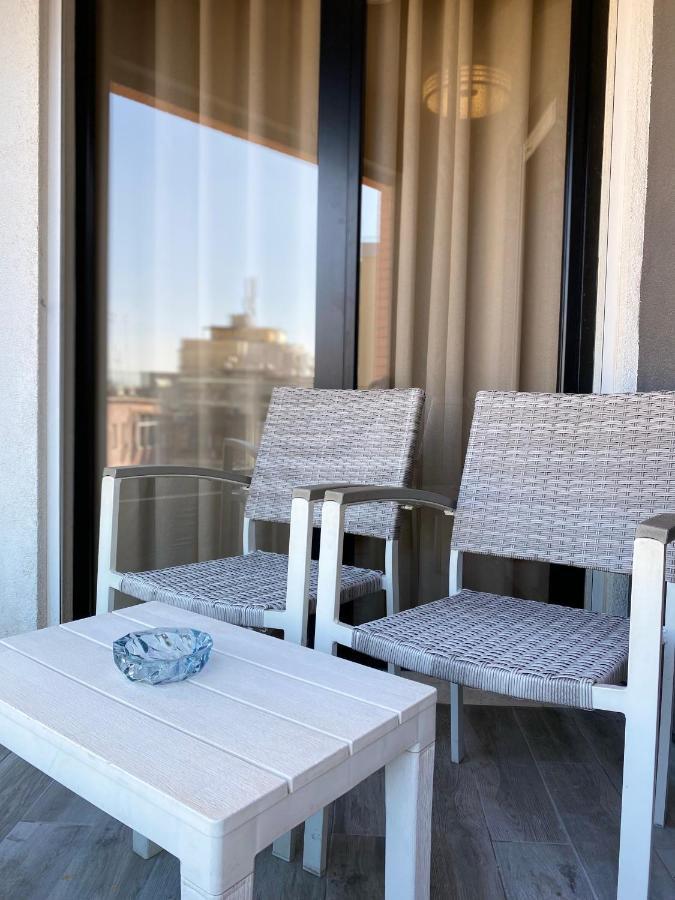 Nemis Apartments In The Centre Of Tirana Four Free Parking Exterior photo