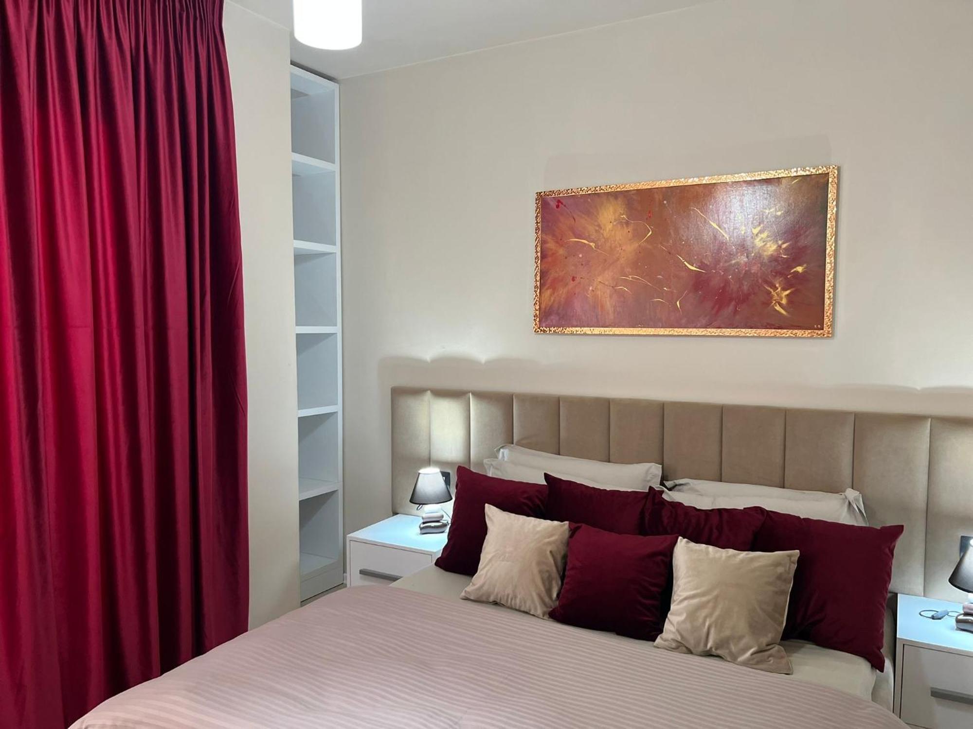 Nemis Apartments In The Centre Of Tirana Four Free Parking Exterior photo